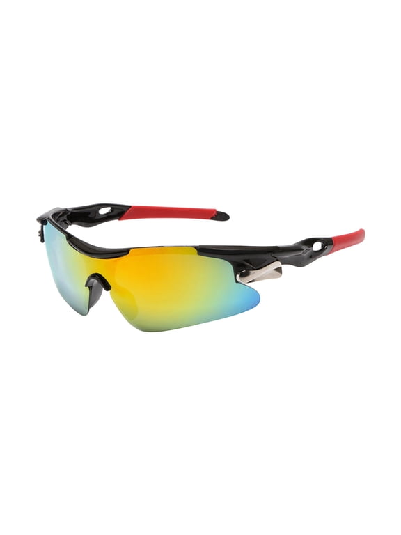 Cycling Glasses Mountain Bike Sunglasses MTB Windproof Motorcycle Goggles Men Women Triathlon Sports Running