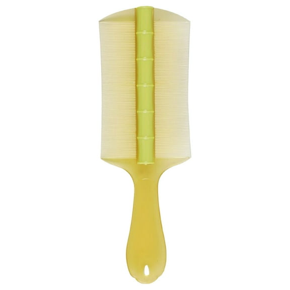 HHBEAUTY Dandruff Comb, Extra Fine Tooth Comb for Women Men Kid, Double Side Hair Combs for Remove Lice Hair Care Grooming, Mustache Beard Comb