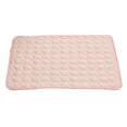 thumbnail image 1 of HHBEAUTY Dog Cooling Mat, Upgrade Pet Cool Mat for Dogs Cats, Summer Ice Silk Dog Cooling pad & Washable Pee Pad for Indoor or Outdoor - Bottom Waterproof and Anti Slip, 1 of 9