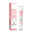 thumbnail image 1 of HHBEAUTY Eye Cream with Hyaluronic Acid, Nicotinamide, Retinol, Vitamin C for Puffy Eye Bags Fine Lines Dark Circles Wrinkles, Under Eye Cream with 360° Eye Roller Massage Ball, 1 of 7