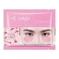 thumbnail image 1 of HHBEAUTY Under Eye Patch for Dark Circles and Puffy Eyes, Under Eye Masks Reduce Smooth Wrinkles and Under-eye Egg, Moisturizing Under Eye Pads For Women, Sakura Essence Eye Mask Patch, 1 of 6