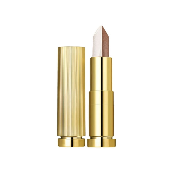 HHBEAUTY Eyeshadow Stick, Waterproof Two Colors Eye Shadow Stick Matte Glitter, Long Lasting Rotation Matte Glitter Shimmer Eyeshadow, Highlighter Eye Liner