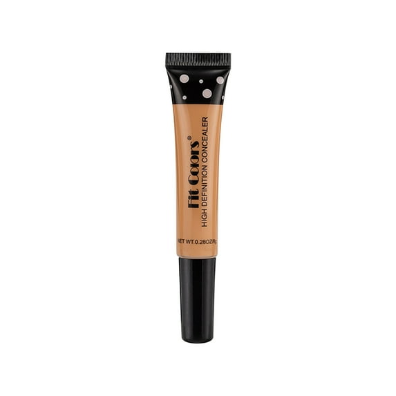 HHBEAUTY Face Full Coverage Concealer - For Dark Circles, Fine Lines, Redness & Discoloration - Lightweight And Waterproof - Natural Finish