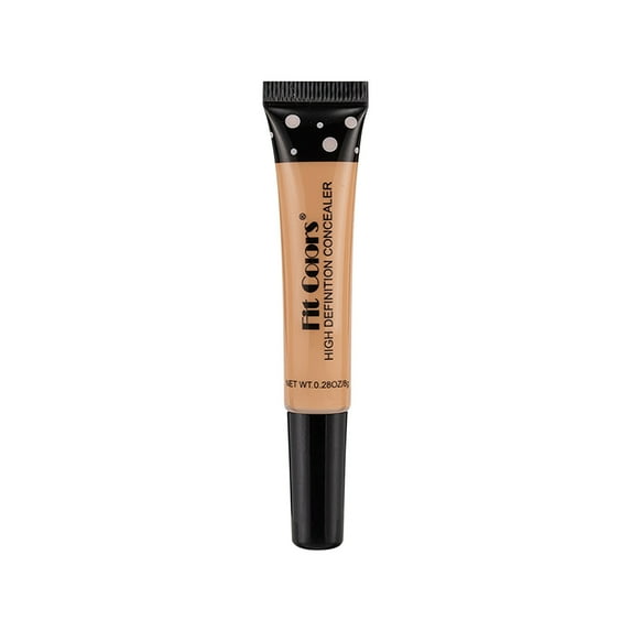 HHBEAUTY Face Full Coverage Concealer - For Dark Circles, Fine Lines, Redness & Discoloration - Lightweight And Waterproof - Natural Finish