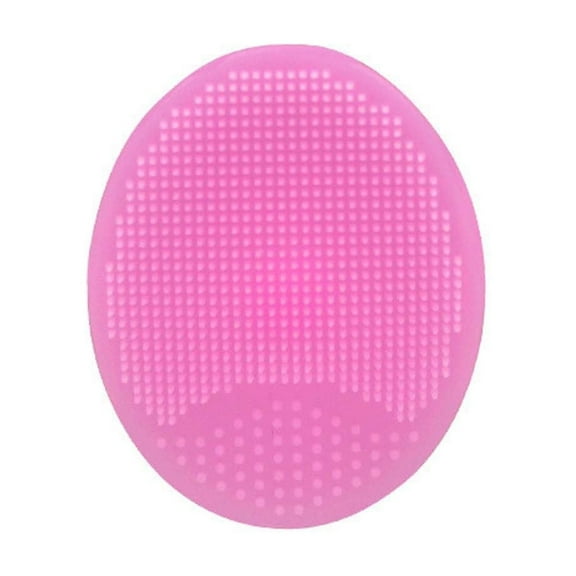 HHBEAUTY Face Scrubber, Soft Silicone Scrubbies Facial Cleansing Pad Face Exfoliator Face Scrub Face Brush Silicone Scrubby for Massage Pore Cleansing Blackhead Removing Exfoliating