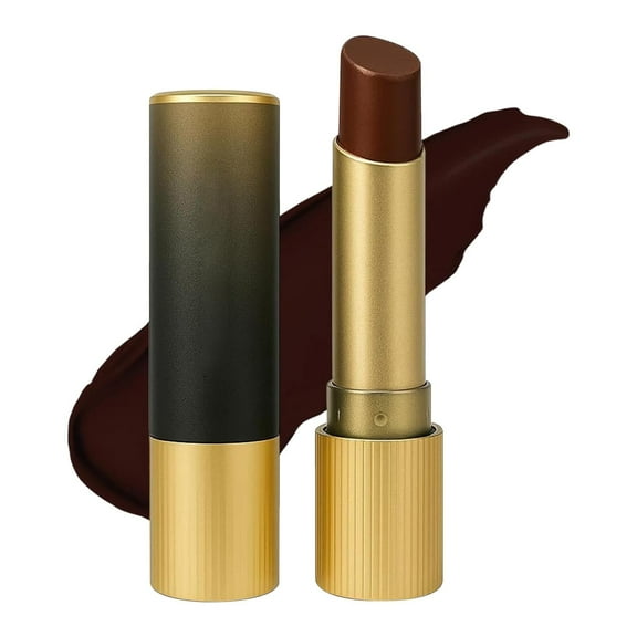 HHBEAUTY Finding Ferdinand Black Lip Balm, Finding Ferdinand Lip Balm with Chocolate & Mixed Berries Scent, Nourishing and Hydrating Lip Gloss for All Skin Tones