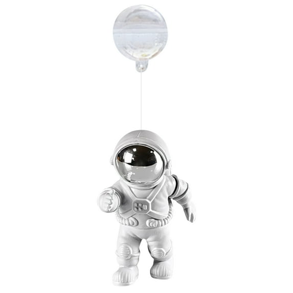 HHBEAUTY Floating Fish Tank Decorations, Cute Little Astronauts Aquarium Accessories, Aquarium Decorations Fish Tank Accessories, Suitable for All Kinds of Fish Tanks Scene Layout