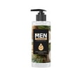 thumbnail image 1 of HHBEAUTY Fragrance Collection Body Wash For Men， Refreshing Scent Excite Crisp Coconut & Black Pepper Men's Body Wash with 100% Plant-Based Moisturizers, 1 of 9
