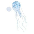 thumbnail image 1 of HHBEAUTY Glowing Black Light Jellyfish Aquarium Decoration, Floating Freshwater Decor – Relaxing Ocean Scene Night Light for Kids and Adults, 1 of 7