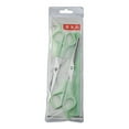 thumbnail image 1 of HHBEAUTY Green Stainless Steel Hair Cutting Shears Set, Thinning Scissor, Comb - Barber Kit for Women/Men/Kids, 1 of 9