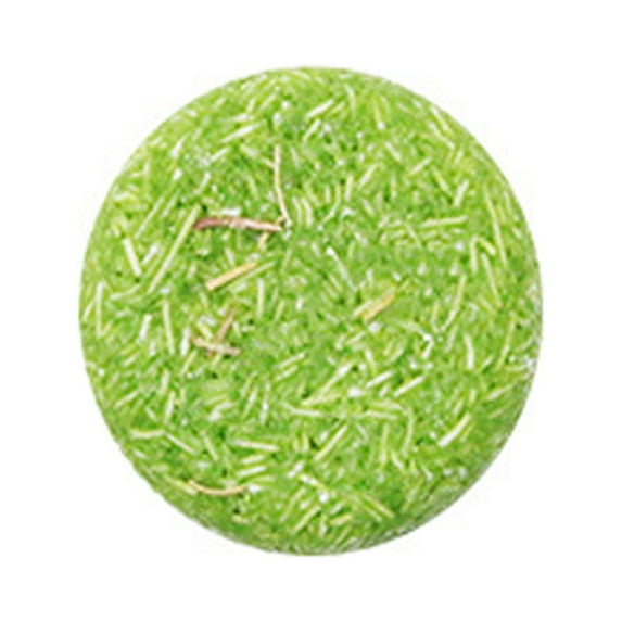 HHBEAUTY Green Tea Shampoo Bar, 100% Natural Hair Shampoo Soap, Hair Cleansing Soap for Repair and Moisturization