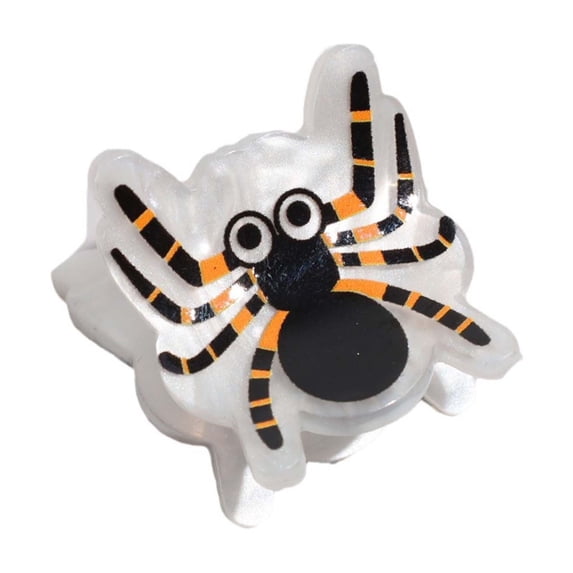 HHBEAUTY Halloween Hairpin, Mini Halloween Hair Claw Clips for Girls