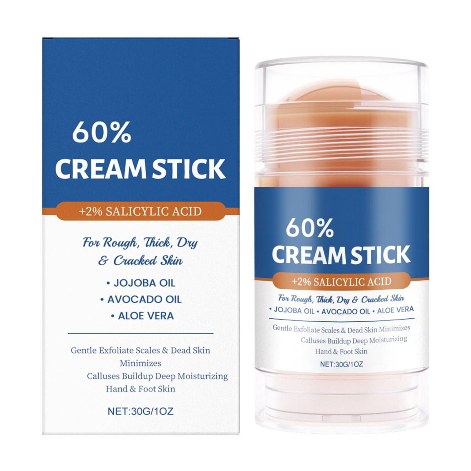 HHBEAUTY Hydrating and Anti-Cracking Foot Cream, Urea Foot Cream, Foot ...