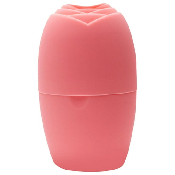 HHBEAUTY Ice Cube Roller Massager for Face, Eyes and Neck Naturally Conditioning and Skin Care,De-Puff Eye Bags,Reduce Migraine Pain,Reusable Massage Silicone Ice Mold