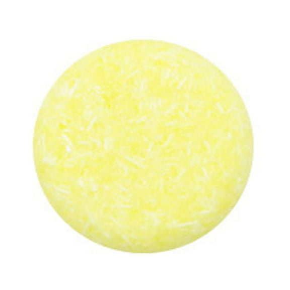 HHBEAUTY Lemon Shampoo Bar, 100% Natural Hair Shampoo Soap, Hair Cleansing Soap for Repair and Moisturization