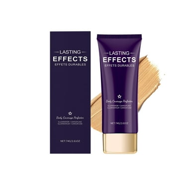 HHBEAUTY Long-lasting Body Concealer, Covers Dark Circles Moisturizes And Brightens Skin Tone Light And Natural Reduce-oxidant Soft-focus Makeup, Natural