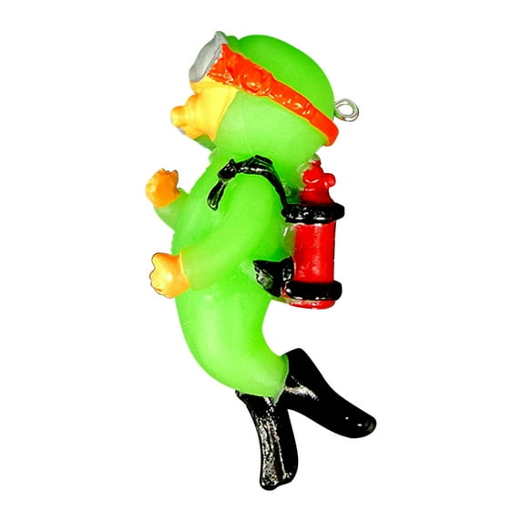 HHBEAUTY Lovely Diver Fish Tank Decorations, Creative Ornaments, Floating Device Fish Tank Accessories,Suitable for All Kinds of Tanks Little Aquarium Decoration Playmate Suitable Pool