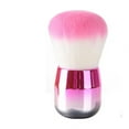 thumbnail image 1 of HHBEAUTY Makeup Blush Brushes for Cheeks, Travel Size Face Powder Brush for Loose Powder, Fluffy Foundation Brush for Face, Loose Brush for Mineral Powder Contouring Cream or Liquid Cosmetics, 1 of 5