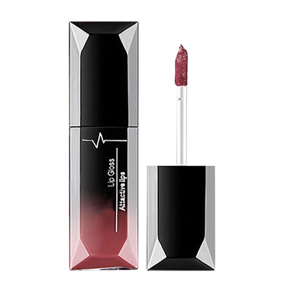HHBEAUTY Matte Liquid Lip Gloss - Non Transfer Proof, Long Lasting 10Hrs Glossy Lipstick, Kiss Proof & Hydrating Lip Stain Wear Non-stick Cup Non-fading Makeup