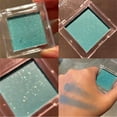 thumbnail image 1 of HHBEAUTY Matte Shimmer Single Mint Green Eye Shadow Palette Makeup, Eyeshadow Long Lasting Waterproof Cruelty-Free, High Pigment, 1 of 6