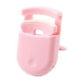 thumbnail image 1 of HHBEAUTY Mini Travel Eyelash Curler – Portable Compact Lash Curler for All Eye Shapes, Gentle & No-Pinch Design, Perfect for On-The-Go Makeup, Safe Plastic, No Damage to Lashes, 1 of 5