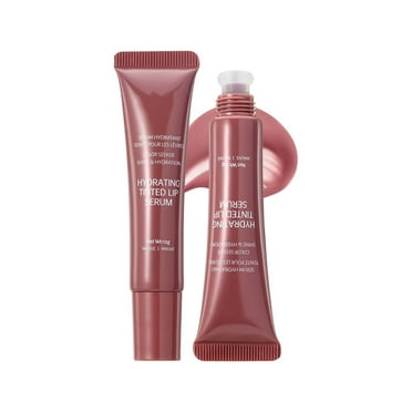 HHBEAUTY Mirror Lip Glaze, Plumping Hydrating Gloss, Long-Lasting Moisturizing Non-Sticky Oil, Quick Full Lip Color, Nourishing Tinted Lip Oil For A High-shine Finish, Vegan & Cruelty-free