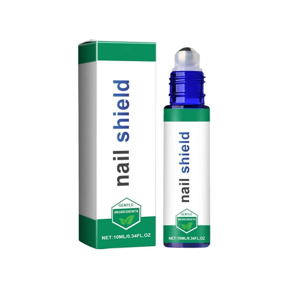 HHBEAUTY Nailshield Anti Fungal Stick, Nail Shield Anti Fungal Stick, Natural Nail Strengthener for Damaged Nails