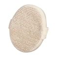 thumbnail image 1 of HHBEAUTY Natural Loofah Exfoliating Body Scrubber, Bath Shower Loofah Sponge for Women and Men, for Face and Body That Gets You Clean, 1 of 9