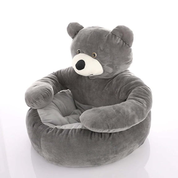 HHBEAUTY Pet Bed - Bear Hug Dog Bed,Super Soft Pet Bed Cute Cuddler Bear Cat Sleeping Mat,Comfortable Plush Dog Crate Bed Washable Pet Cushion with Non Slip Bottom for Outdoor Indoor Pet Dogs Cats