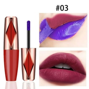 HHBEAUTY Quick Lip Stain Peel Off,Wipe Off,Waterproof,Transfer proof,Highly Pigmented,Ultra Long Lasting Peel Off Lip Makeup With Matte finish for All-day Wear