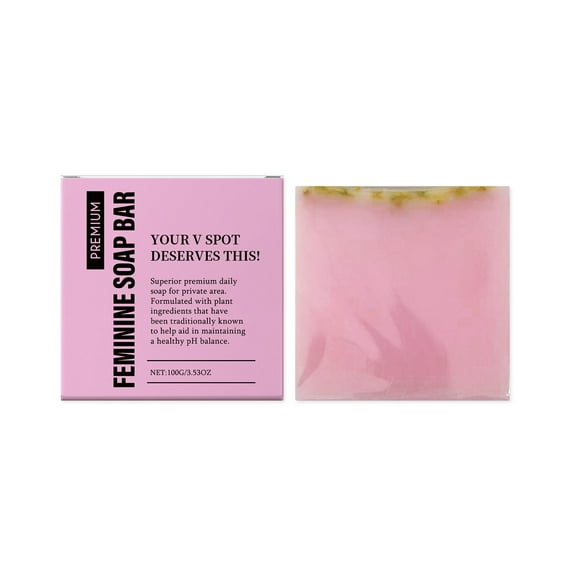 HHBEAUTY Shaving Soap for Men - Shave Soap for Use with Shaving Brush and Bowl for Smoothest Wet Shave