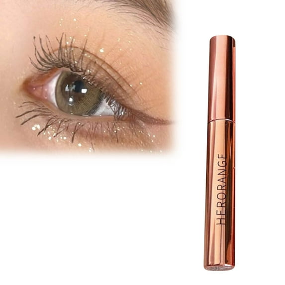 HHBEAUTY Shinpearl Sparkling Eyeshadow Stick, Highlight Shining Eye Makeup, Water Proof Crystal Glitter Eye Shadow Sticks