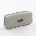 thumbnail image 1 of HHBEAUTY Small Pencil Case Pencil Pouch Cute Pen Holder Aesthetic Pen Bag Organizer, Coin Pouch Cosmetic Bag, 1 of 7