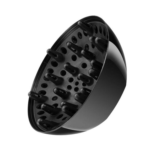 HHBEAUTY Universal Hair Diffuser, Hair Dryer Diffuser Attachment for Curly and Natural Wavy Hair, Professional Blow Dryer Diffuser, Short item