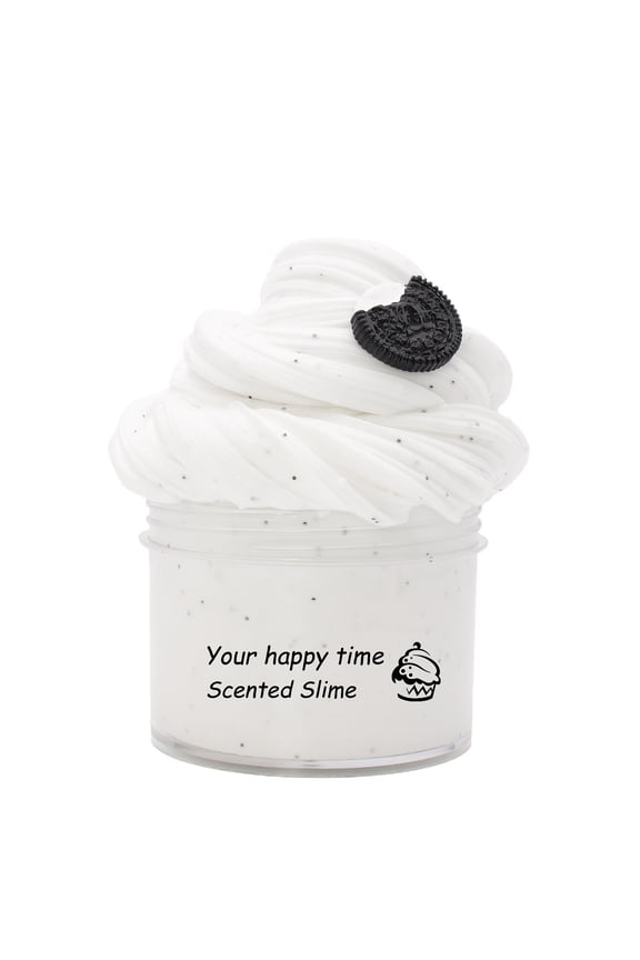 HHBEAUTY Upgraded Butter Slime, 70ml Cloud Butters Slimes Clays Toy, Super Soft and Non-Sticky, DIY Stress Relief Sludge Toy, Creatives Crafts, Birthday Gift, Party Favor