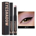 thumbnail image 1 of HHBEAUTY Waterproof Cream Eyeshadow Stick, Matte Nude Eye Shadow Sticks, Longwear Blendable High Pigmented, Neutral Eye Shadow Sticks Matte for Older Eyes, Smokey Eyeshadow Pencil Crayon, 1 of 6