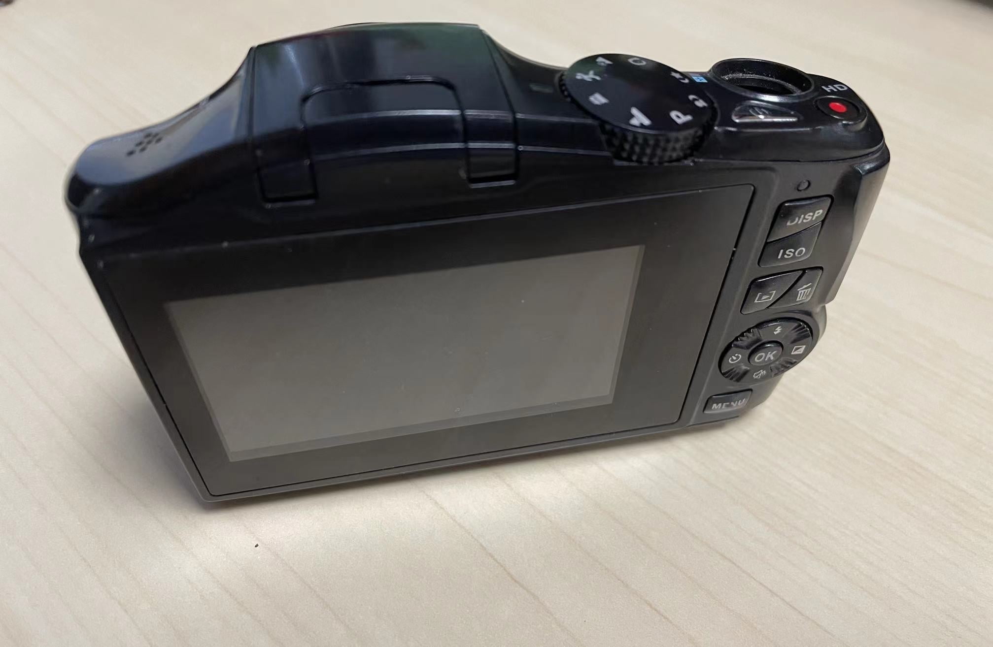 HHD 4K Video Camera 48MP Vlogging Camera