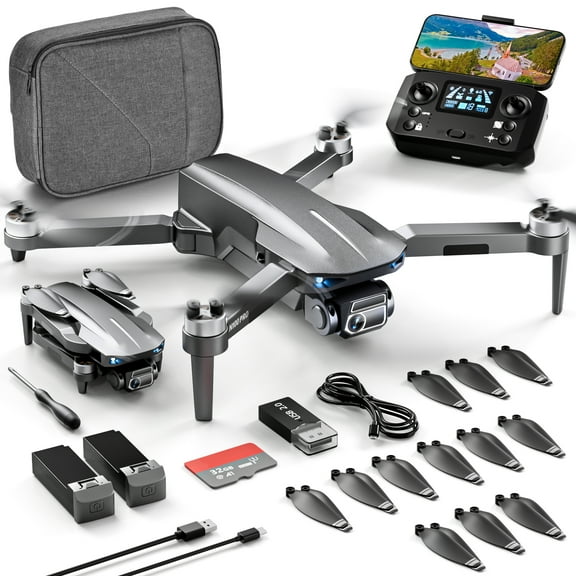 HHD Auto Return To Home Aerial Drone