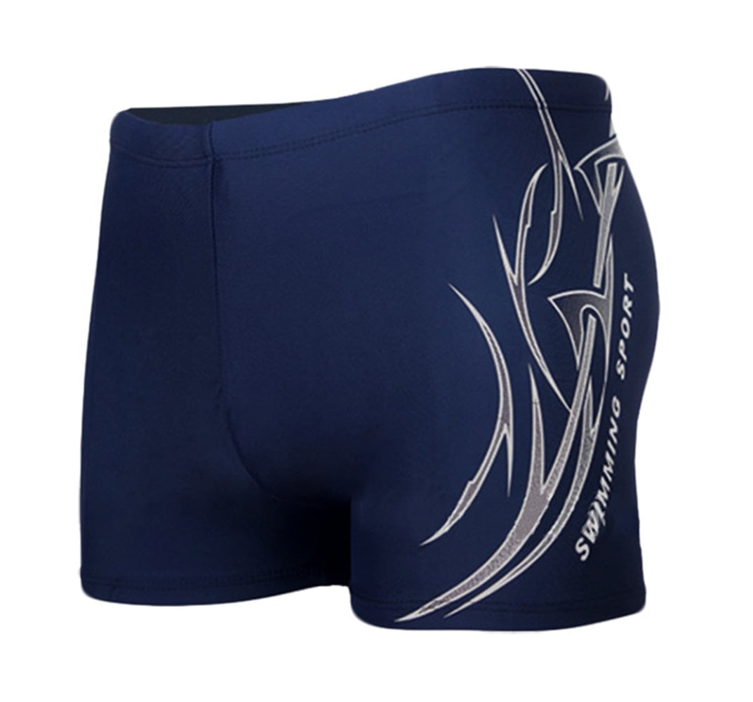 HHD Men's Swimming Trunks Shorts Swimwear Boxers Summer Beach Board ...