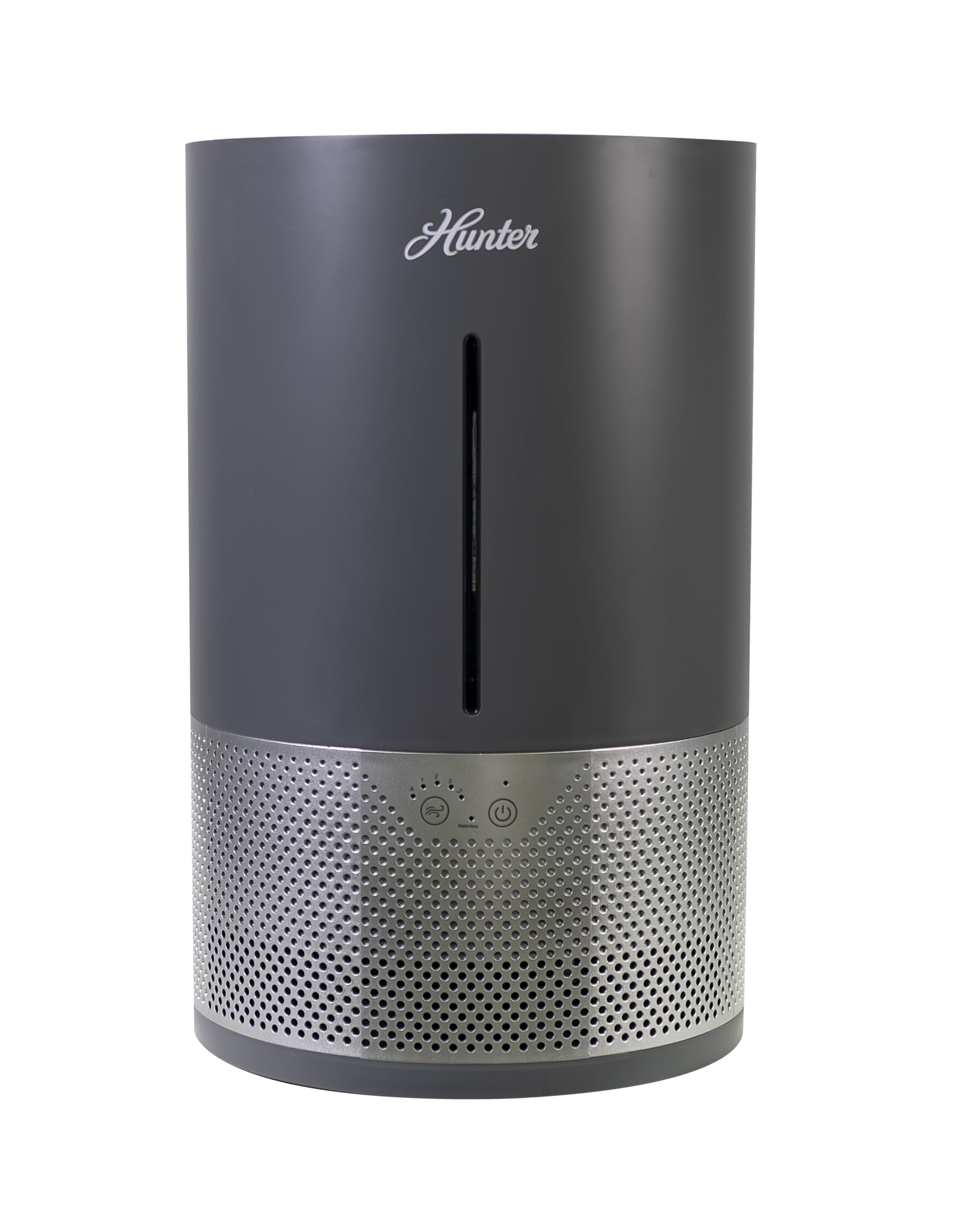 Graphite 4.8L Evaporative Humidifier with PermaWick Filter