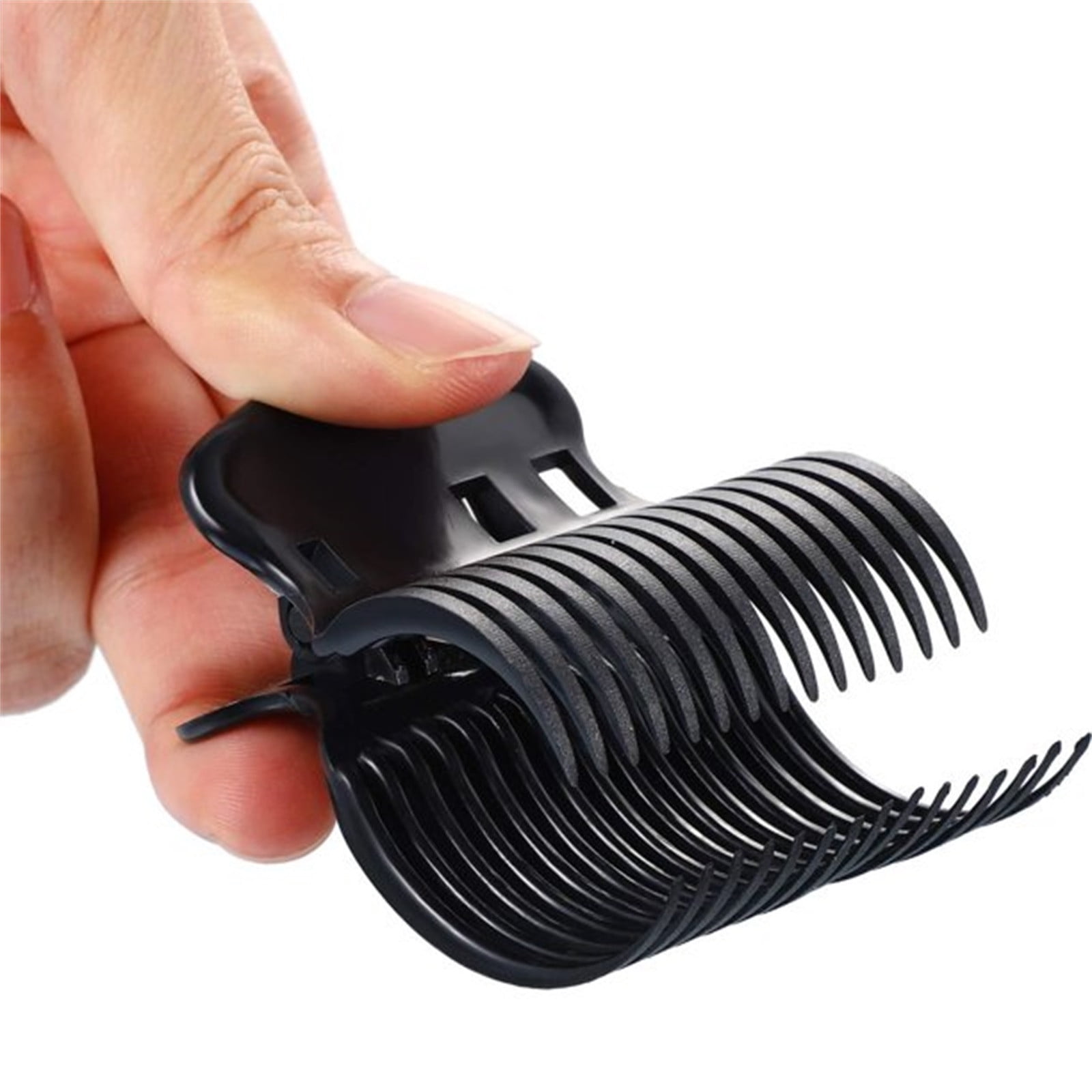 HHEN 12 Pieces Hot Roller Clips Hair Curler Clips Replacement Roller