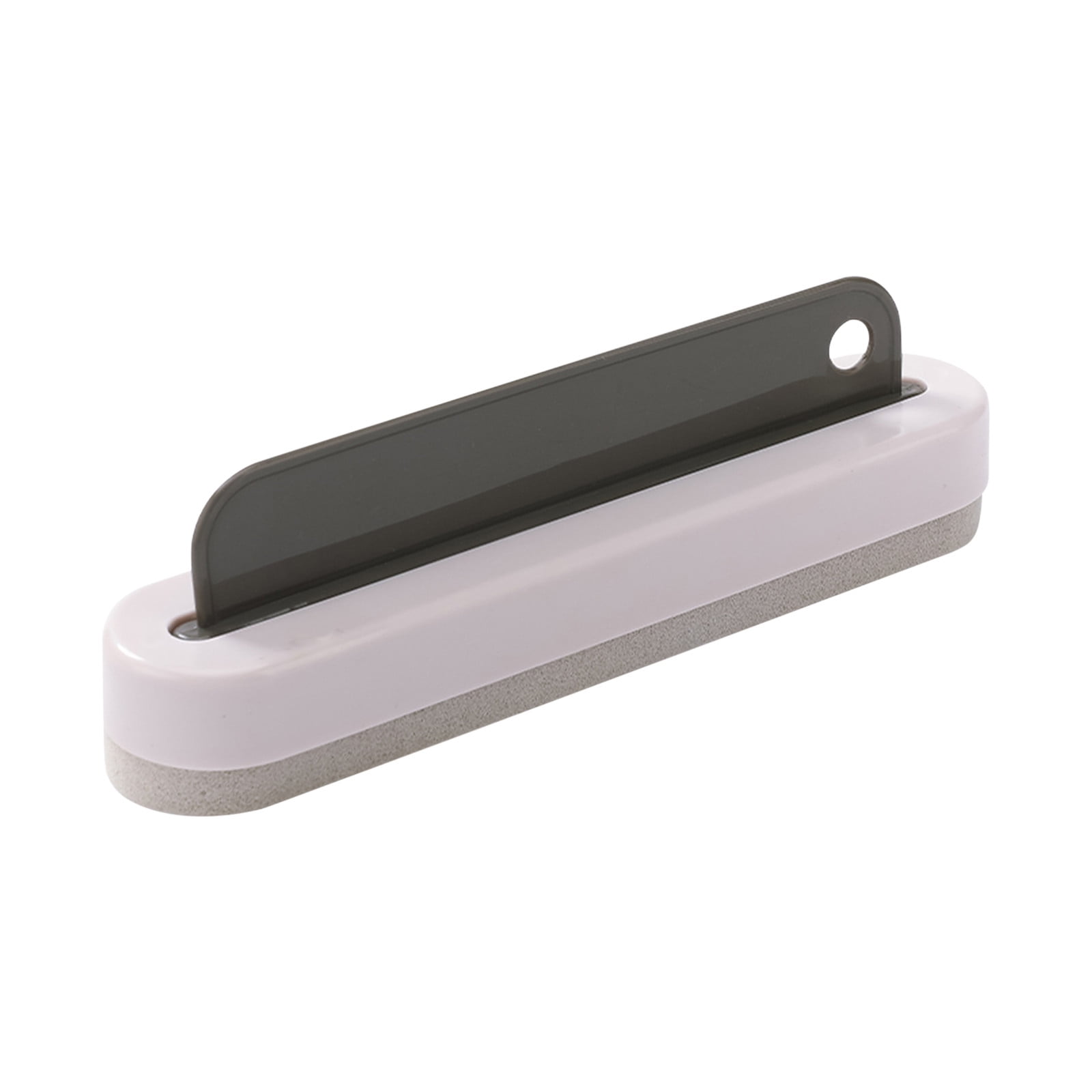 HHFEN Bathroom Countertop Wiper Bathroom Glass Mirror Cleaning Brush