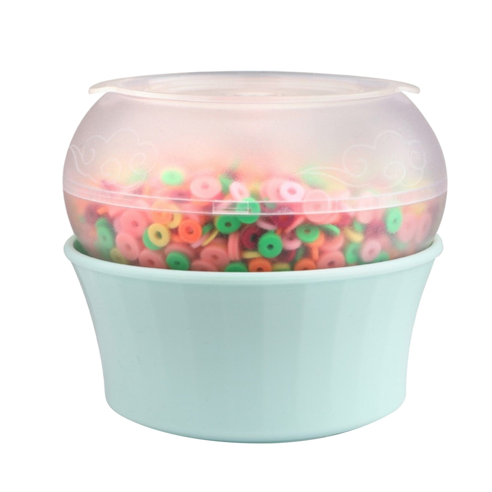 HHFEN USB Electric Beading Machine DIY Bead Threader