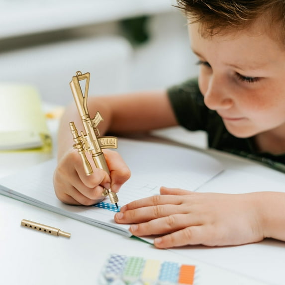 HHGBAD 0.50mm Fine Point Pen,Water-Based Ink, Smooth Writing,Cool Gift for Birthdays & More,Durable & Multi-Purpose