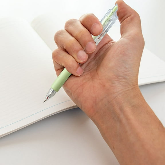 HHGBAD 0.5mm Gel Pens - Non-Bleed Ergonomic Grip & Gift-Ready Set for Journaling/Office