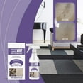 HHGBAD 120ml Carpet Cleaner Effective Coffee, Oil, and Stubborn Stain