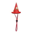 thumbnail image 1 of HHGBAD Adjustable Pet Hat, Festive Headwear for Cats and Dogs, Photo Prop, Holiday Parties, Easy to Wear, Comfortable Design, Hand-Washable, Perfect for Celebrations, 1 of 4