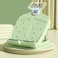 thumbnail image 1 of HHGBAD Adjustable Slant Stretching Board for Feet - Calf Stretching & Acupressure Foot Massage - Non-Slip Design, Foldable & Portable, 1 of 6