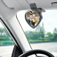 thumbnail image 1 of HHGBAD Baby Rearview Mirror, Suction Cup Car Auxiliary Mirror, HD Wide-Angle View, Safe and Adjustable, Multifunctional for Makeup, 1 of 5