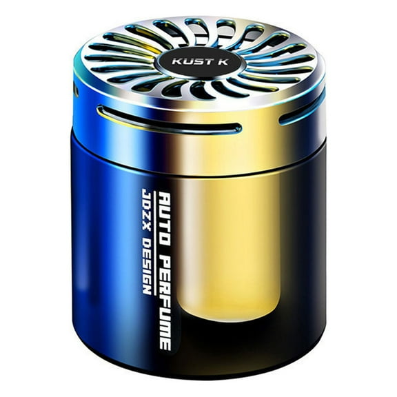 HHGBAD Car Aroma Diffuser, Portable Essential Oil Diffuser, Mini Humidifier, Aromatherapy for Car Home Office Bedroom, Cool Mist Air Freshener, Relaxing Scent